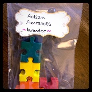 Recycled eco crayons